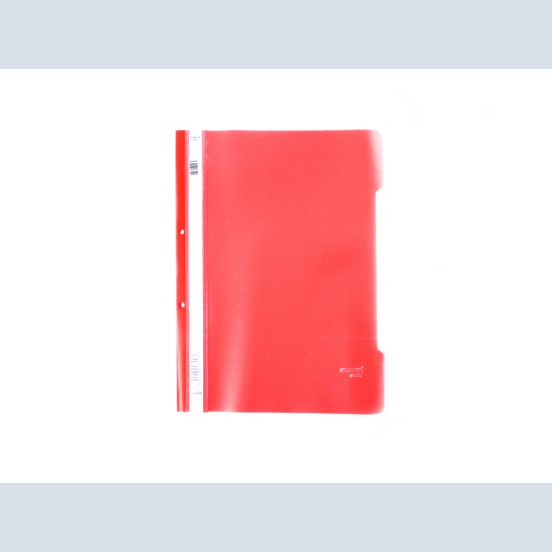 SNELHECHT MAP PLS ROOD VK Office Supplies