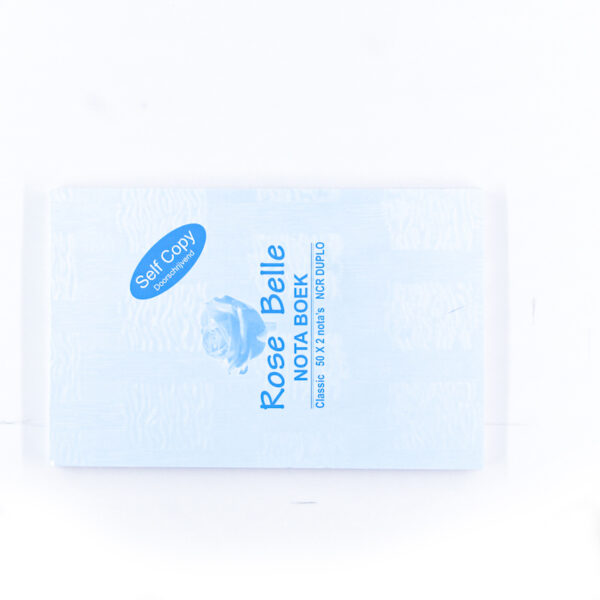 NOTABOEK CLASSIC GROOT 2VD NCR VK Office Supplies