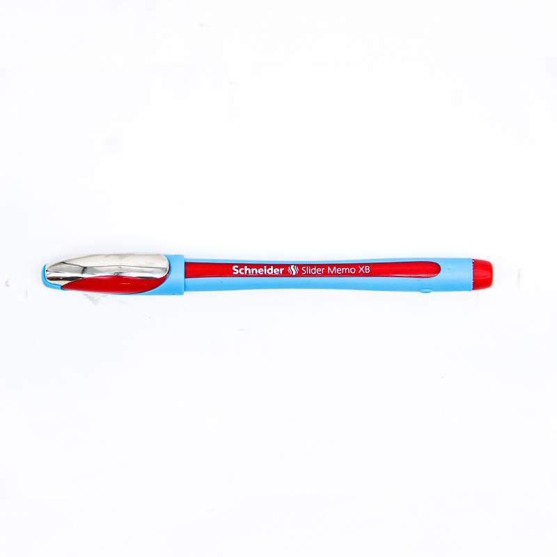 PEN SCHNEIDER SLIDER MEMO XB 150202 ROOD VK Office Supplies